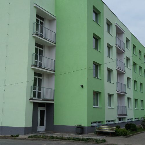 Zateplení DM Opočno