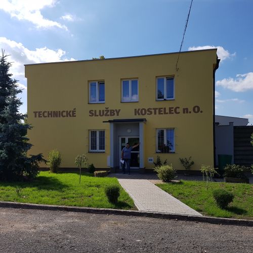 Technické služby Kostelec