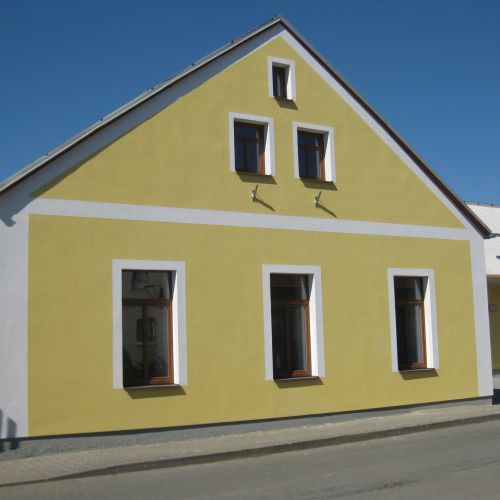 Společenské centrum - Brocná č.p. 23