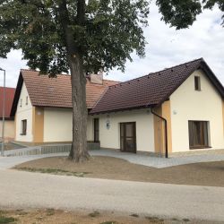 Infocentrum Lhota u Nahořan