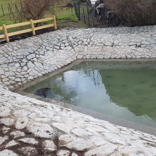 Revitalizace nádrže Kozodry